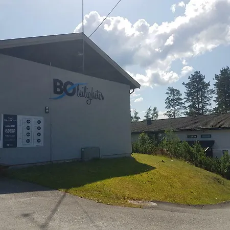 Lejlighedshotel Bo Bo (Telemark)