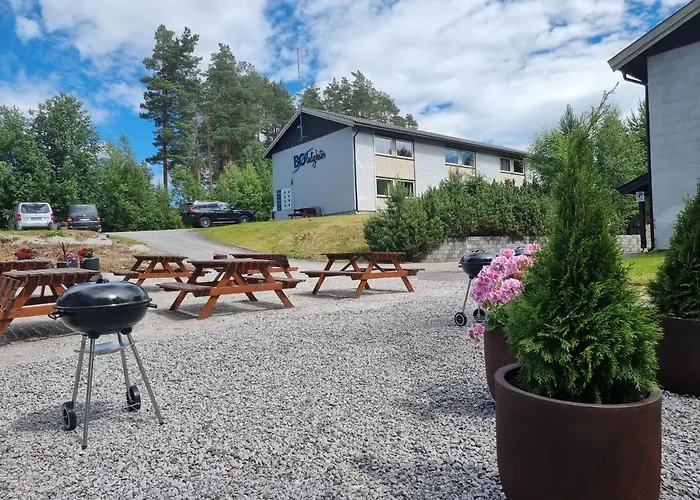 Bo Apartmanhotel