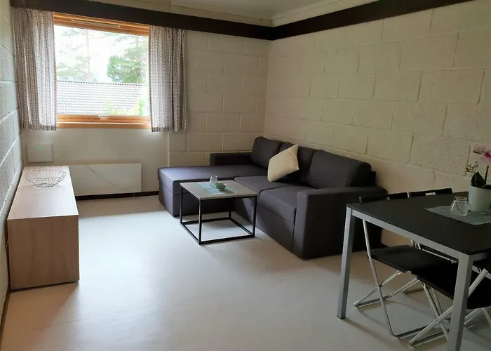 Apartmanhotel Bo Bø