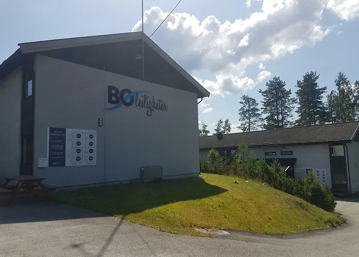 Apartmanhotel Bo Bø